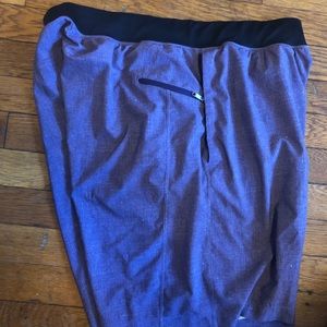 Lululemon xl the short
